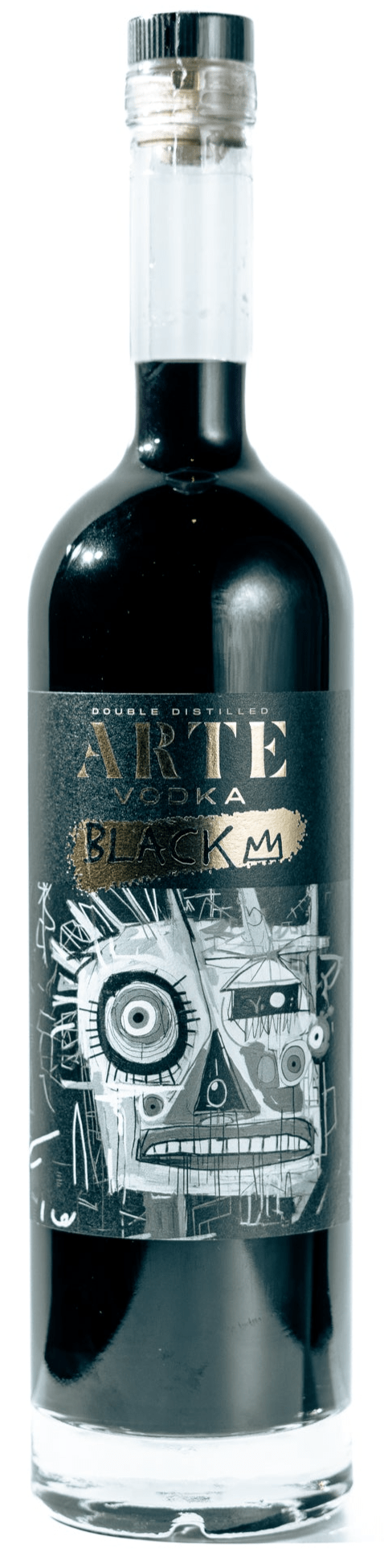 ARTE Black Vodka 70cl