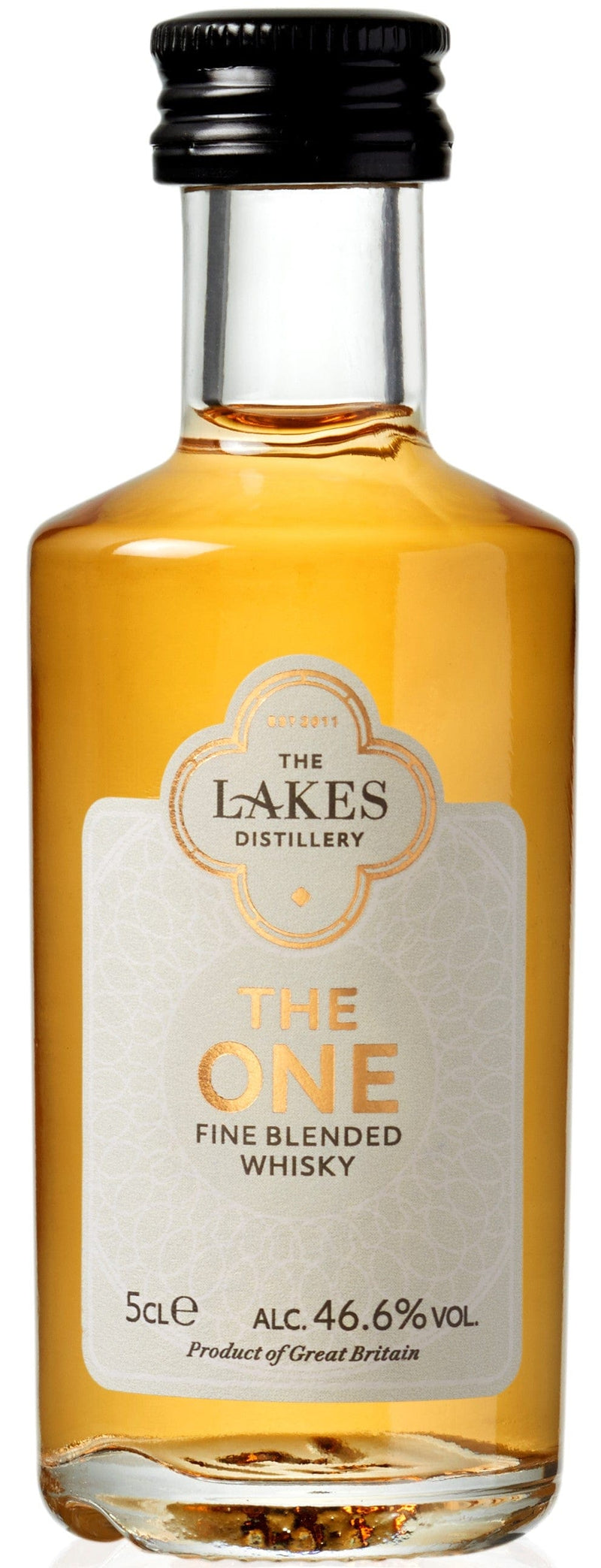 The Lakes The One Fine Blended Whisky Miniature 5cl
