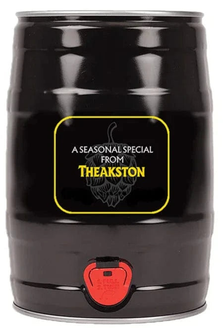 Theakston XB Mini Keg 5L