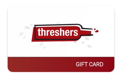 A gift card to spend at Threshers