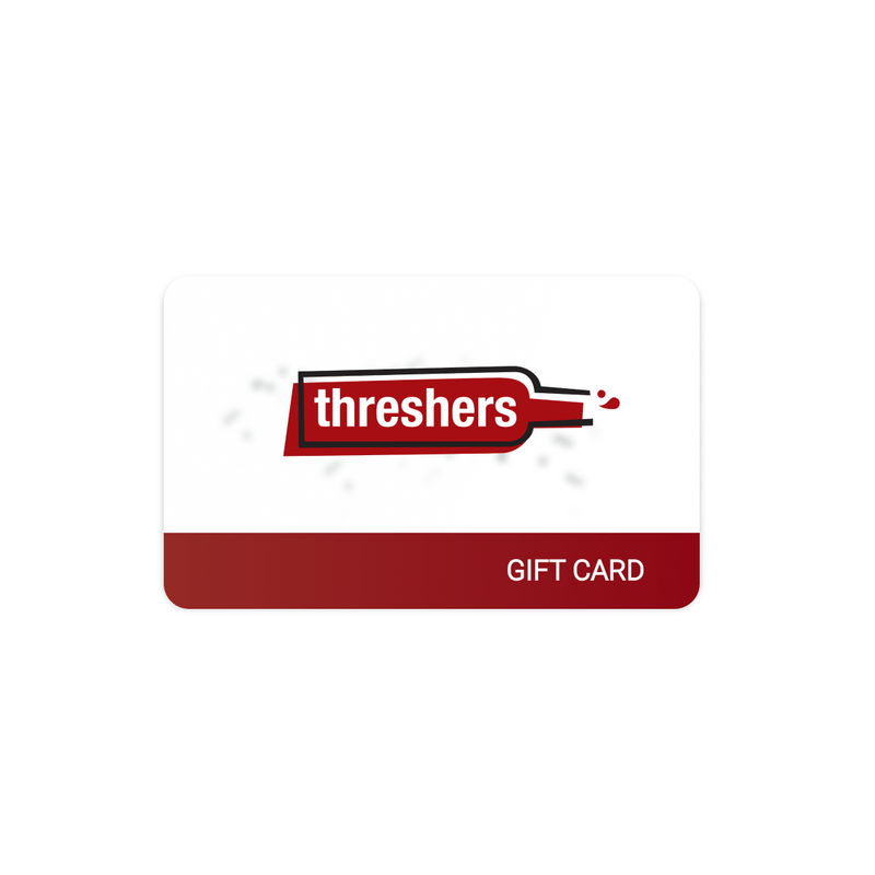 A gift card to spend at Threshers