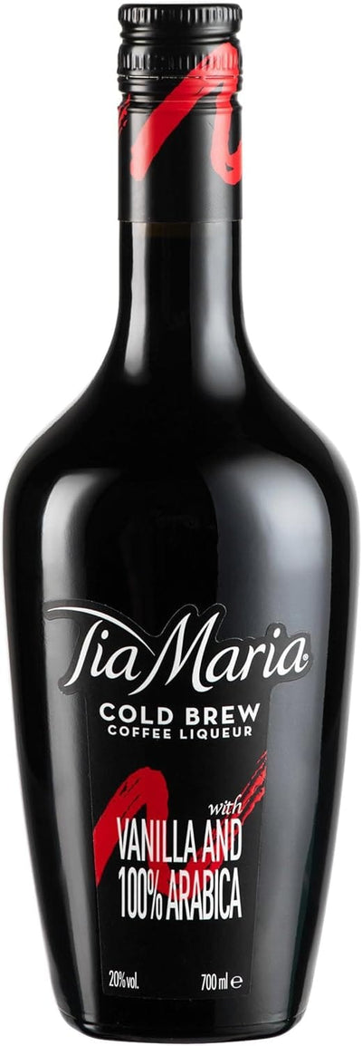 Tia Maria Cold Brew Coffee Liqueur 70cl