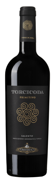 Tormaresca Torcicoda Salento 2022 75cl