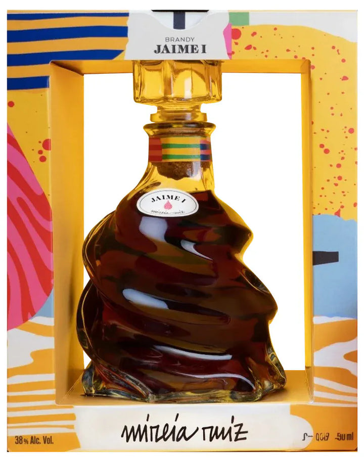 Torres 30 Jaime I Brandy Presentation Box 70cl, Threshers, Spain