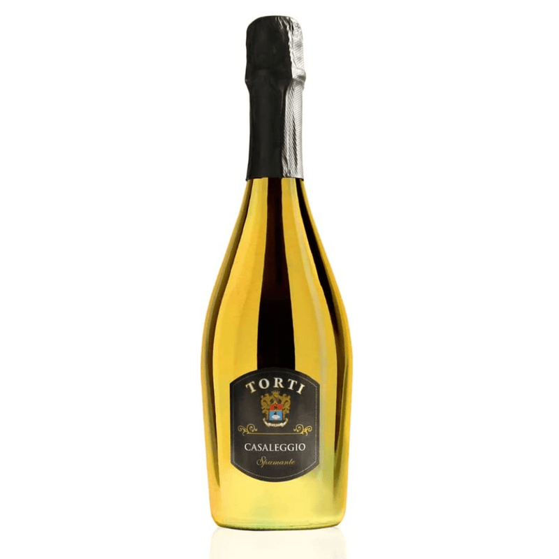 Torti Gold Sparkling Wine Rainbow Collection 75cl
