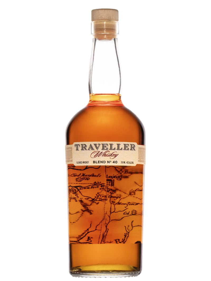 Traveller Whiskey 70cl