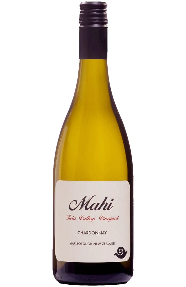 Mahi Twin Valleys Chardonnay 2018 75cl