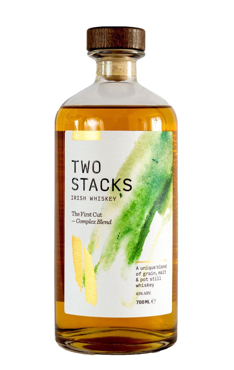 Two Stacks The First Cut Whiskey 70cl