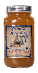 Palmetto Moonshine Apple Pie Spirit 70cl