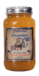 Palmetto Moonshine Peach Spirit 70cl