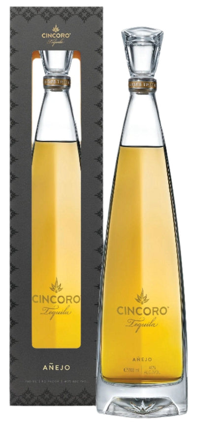 Cincoro Anejo Tequila 70cl