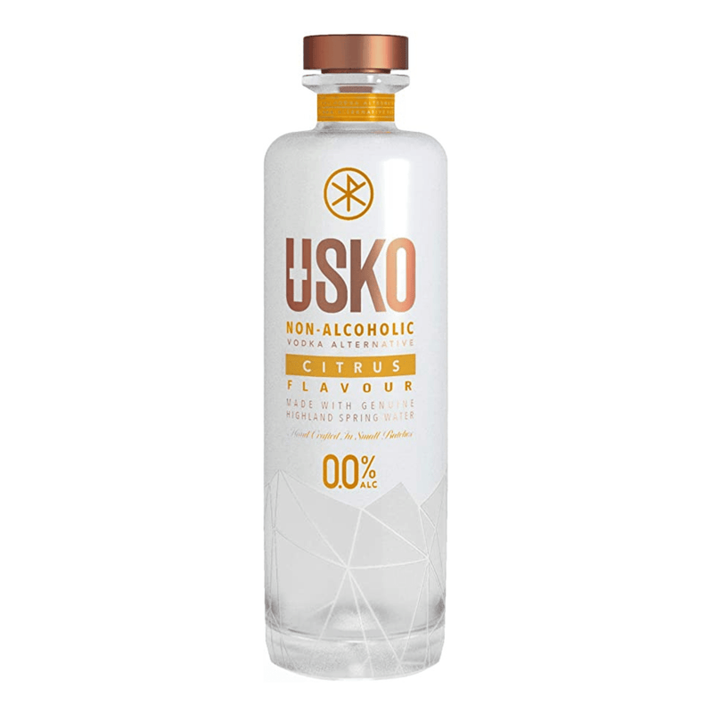 Usko Citrus Alcohol-Free Vodka Alternative 70cl