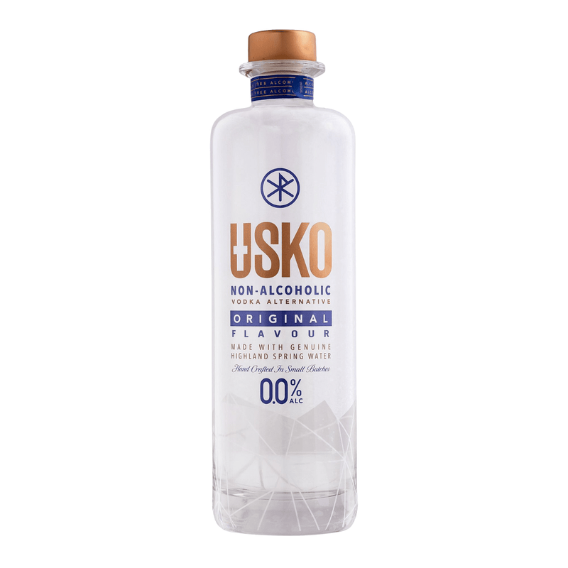 Usko Alcohol-Free Original Vodka Alternative 70cl