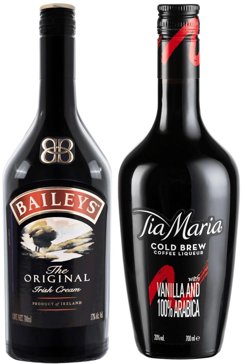 Baby Guinness Spirits Bundle 2x70cl