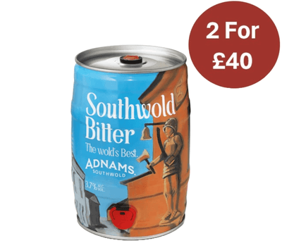 Adnams Southwold Bitter Mini-Keg 5L