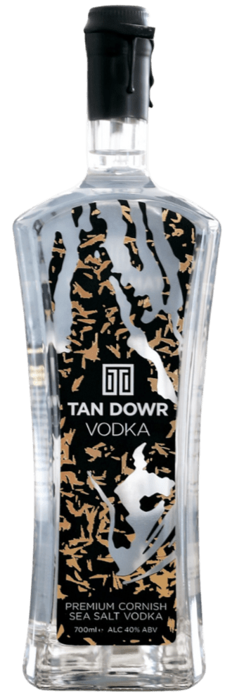 Tan Dowr Sea Salt Vodka 70cl