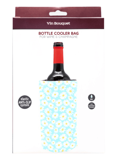 Vin Bouquet Bottle Cooler Bag For Wine &amp; Champagne