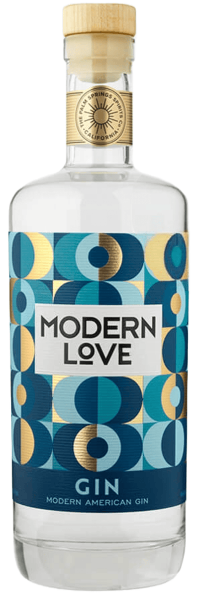 Modern Love Californian Craft Gin 70cl