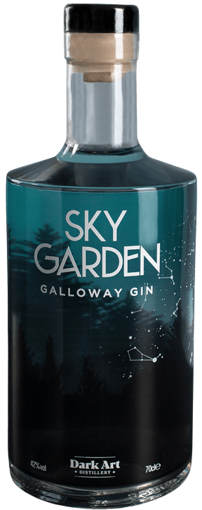 Dark Art Distillery Sky Garden Galloway Gin 70cl