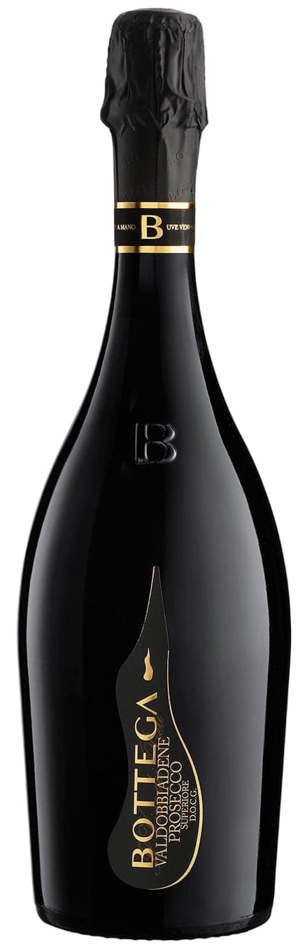 Bottega IL Vino dei Poeti Valdobbiadene Superiore Prosecco DOCG Spumante Extra Dry 75cl