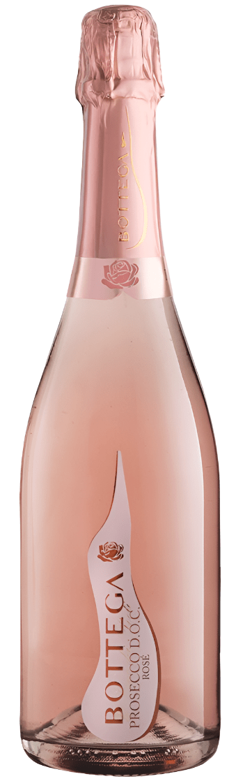 Bottega lL Vino dei Poeti Prosecco Rosé DOC Spumante Brut 75cl