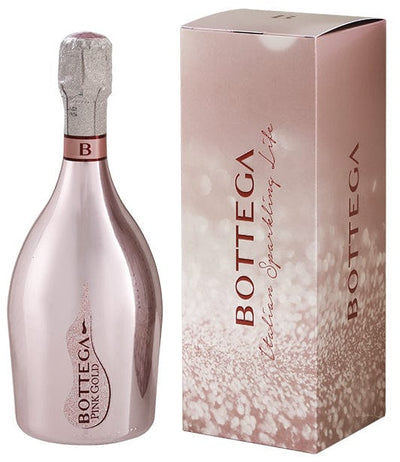 Bottega Pink Gold Rose Prosecco 75cl