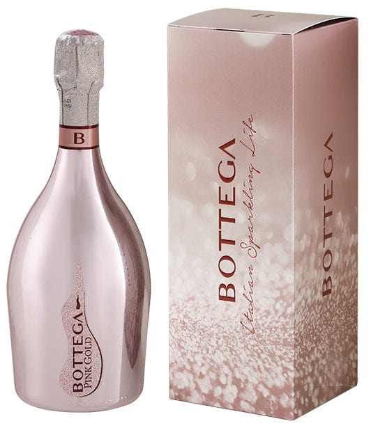 Bottega Pink Gold Rose Prosecco 75cl