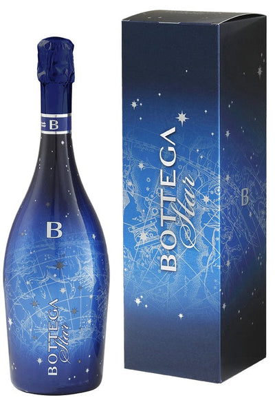 Bottega Star Spumante Extra Dry Prosecco 75cl