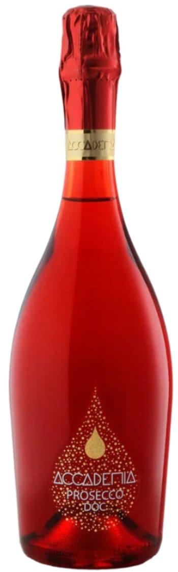 Bottega Accademia Red Brut Prosecco 75cl