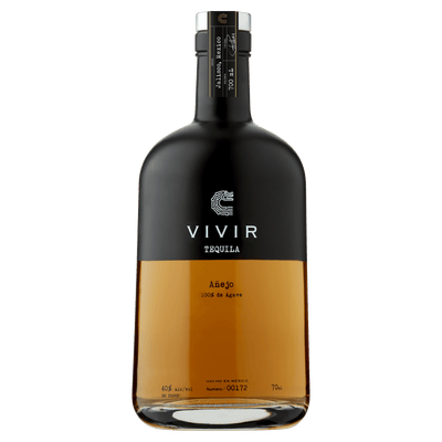 VIVIR Anejo Tequila 70cl