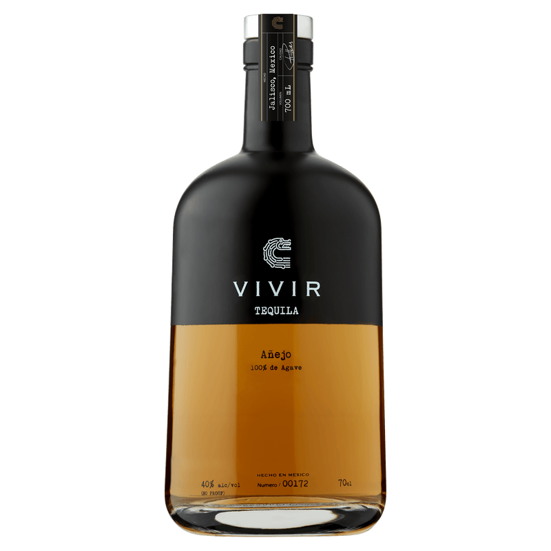 VIVIR Anejo Tequila 70cl