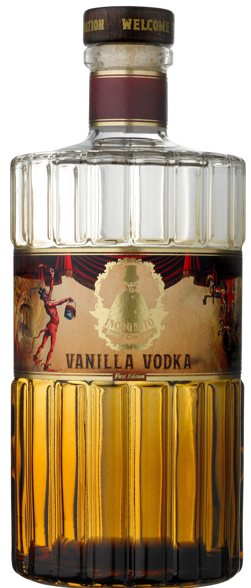 Incognito Vanilla Vodka 70cl, Threshers | Vanilla Vodka | Threshers