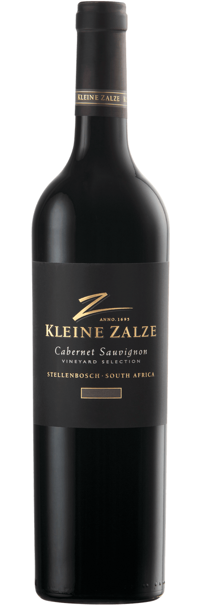 Kleine Zalze Vineyard Selection Cabernet Sauvignon 2021 75cl