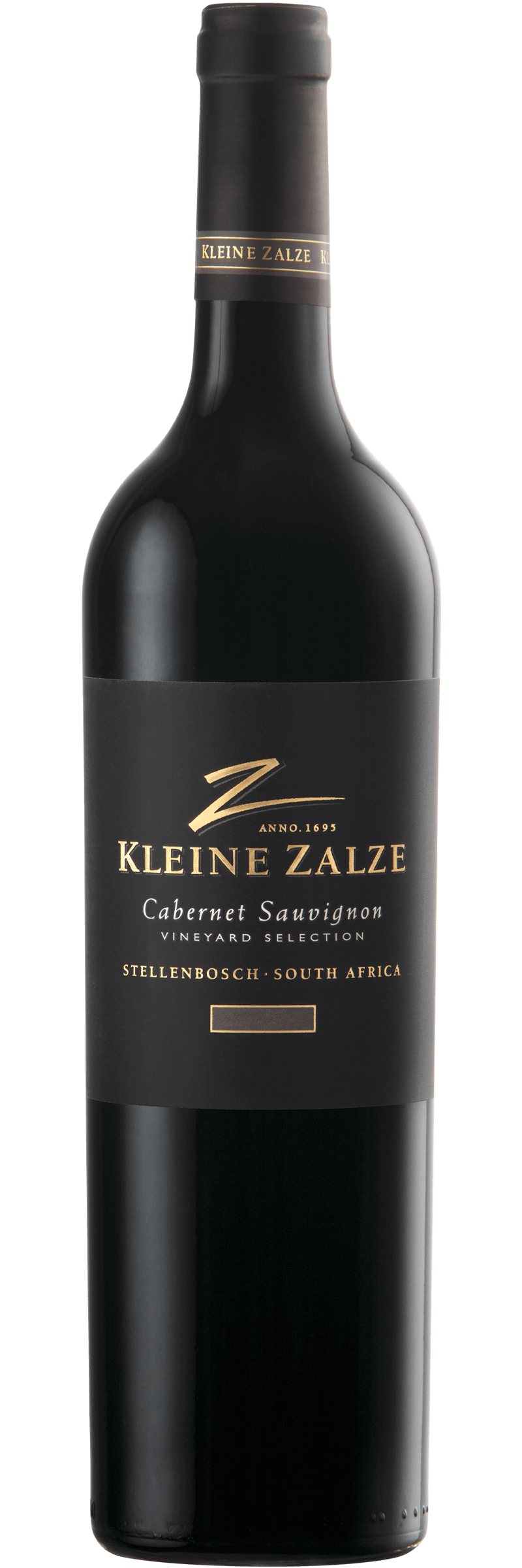 Kleine Zalze Vineyard Selection Cabernet Sauvignon 2021 75cl