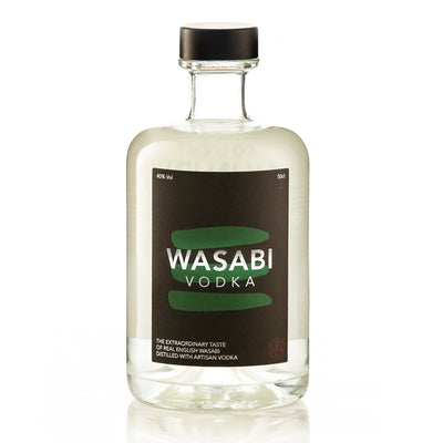 Wasabi Vodka 50cl