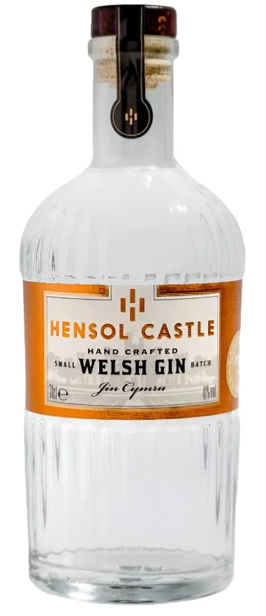 Hensol Castle Welsh Dry Gin 70cl
