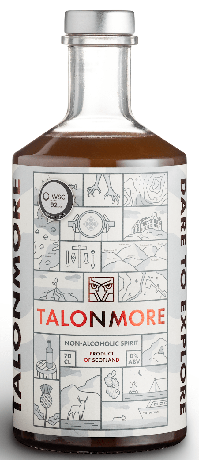 Talonmore Non-Alcoholic Spirit 70cl