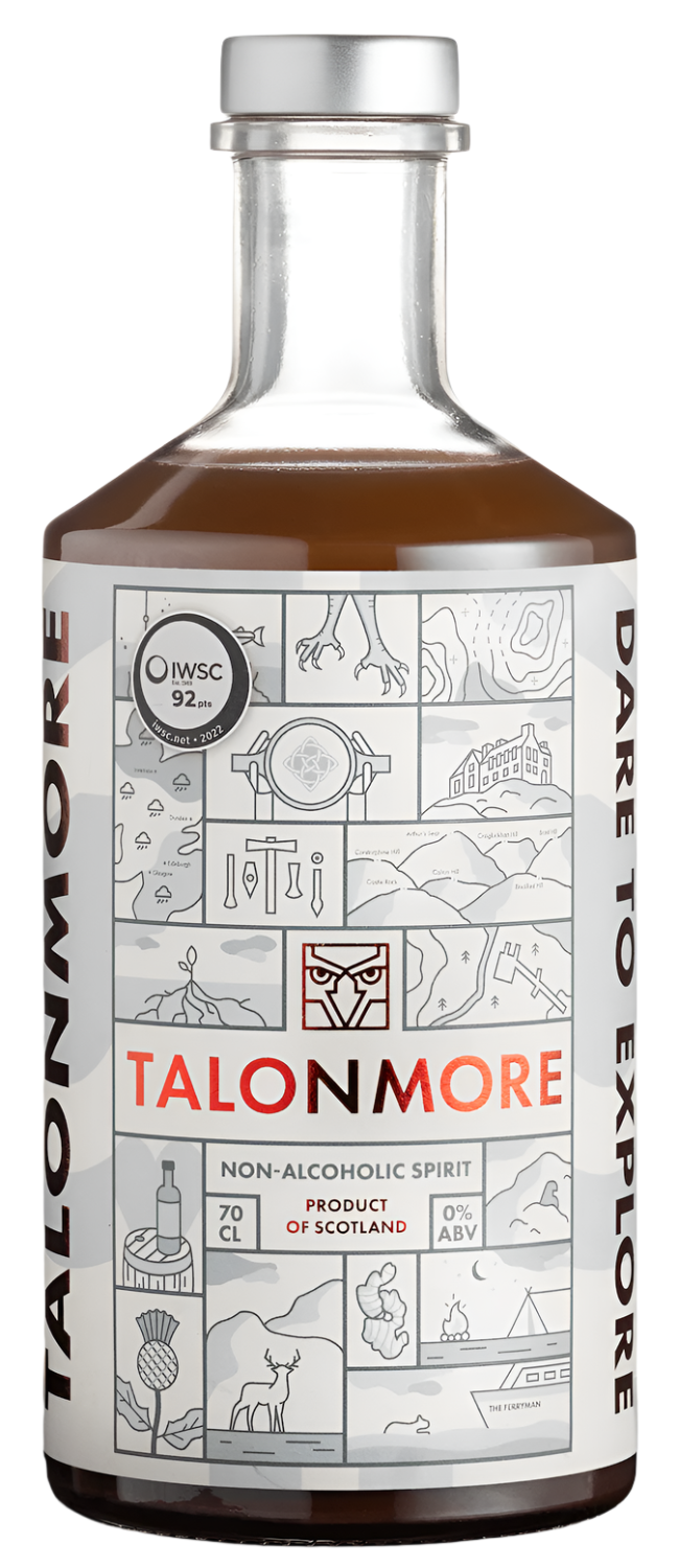 Talonmore Non-Alcoholic Spirit 70cl