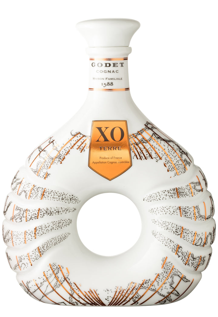Godet X.o Terre Cognac 70cl, Threshers, France | Liqueur | Threshers
