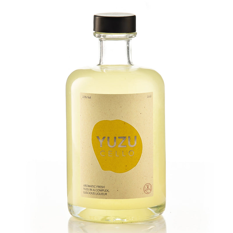 Yuzucello Liqueur 50cl