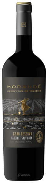 Morandé Cabernet Sauvignon Gran Reserva 75cl