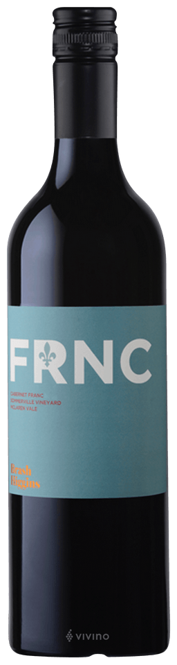 Brash Higgins FRNC Cabernet Franc 2021 75cl