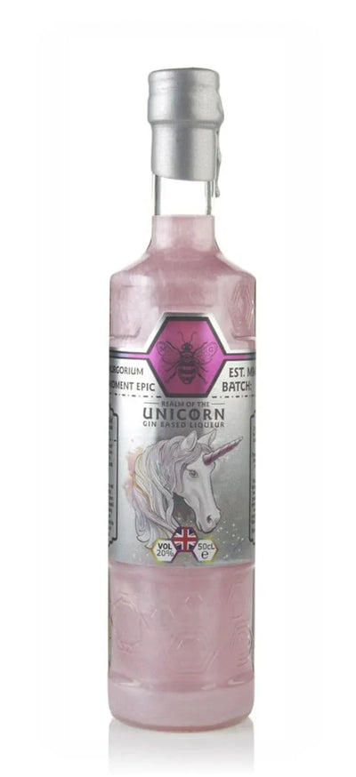 Zymurgorium Realm Of The Unicorn Gin Liqueur 50cl