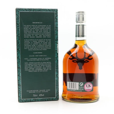 The Dalmore Rivers Collection Tay Dram 2011 Season 70cl