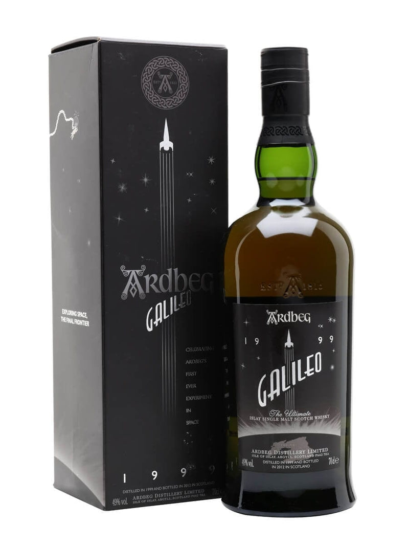 Ardbeg Galileo Single Malt Scotch Whisky 70cl