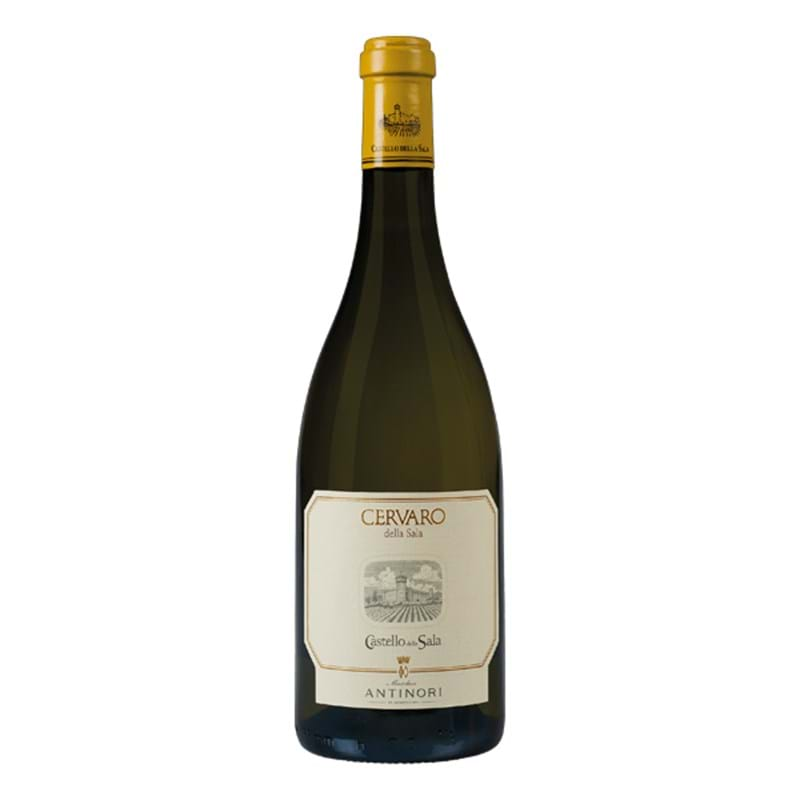 Antinori Castello della Sala Cervaro Chardonnay 2022 75cl