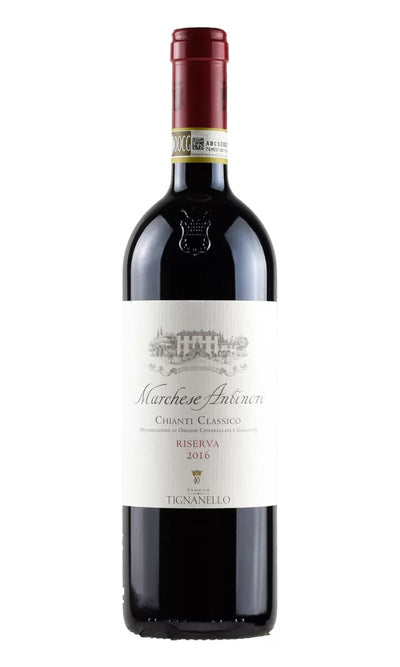 Antinori Tenuta Tignanello Marchese Antinori Chianti Classico Riserva 2022 75cl