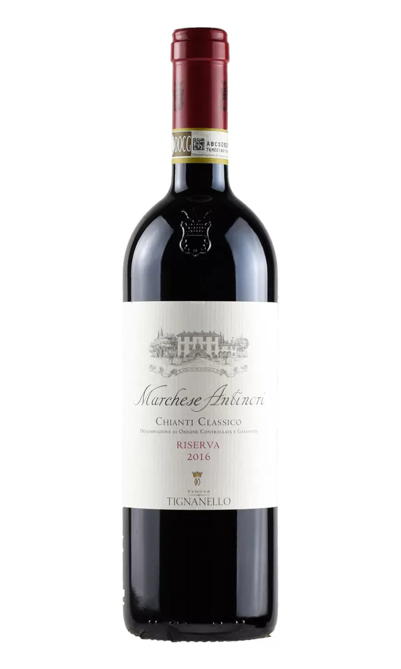 Antinori Tenuta Tignanello Marchese Antinori Chianti Classico Riserva 2022 75cl