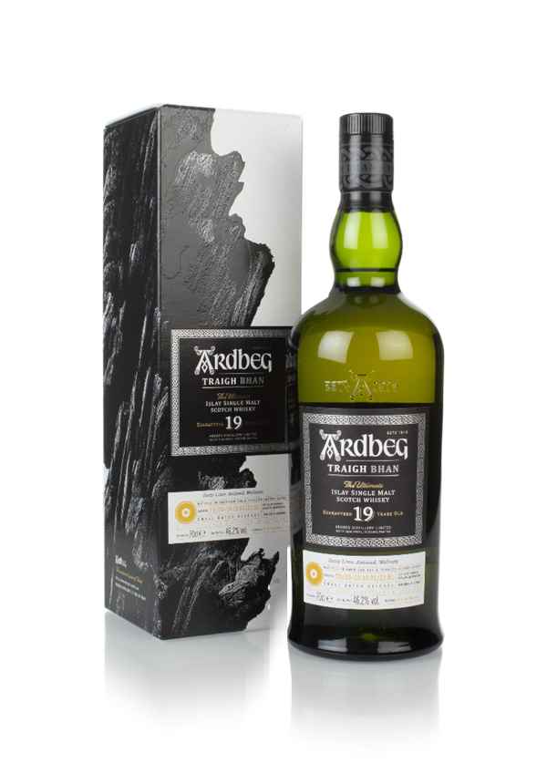 Ardbeg Traigh Bhan 19 Year Old Batch 3 Scotch Whisky Gift Box 70cl