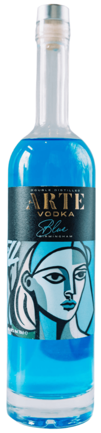 ARTE Blue Vodka 70cl